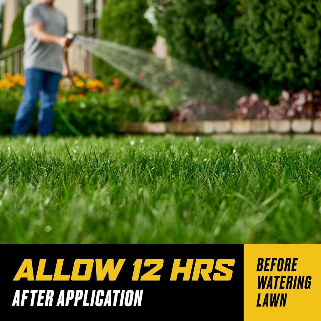 Ortho WeedClear Weed Killer Concentrate - Effectively Kills Dandelions & Clover | 1 Gallon