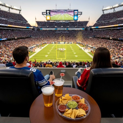 FoldTier 12 Pcs 7 Inch Football Cocktail Stirrers Glass Swizzle Stir Sticks Coffee Drink Stirrers Hot Cocoa Chocolate Bar Supplies Sports Cocktail Stick Decoration Party Favors(Football)