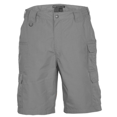 5.11 Tactical Men's Taclite Pro 11" Ripstop Shorts, Adjustable Waistband, Style 73308, Storm, Men's 30 Regular