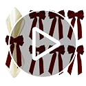 Black Velvet Bow Napkin Rings Set - 12 Pcs, 4x7 Inch Elegant Table Decor Variation of THIS listing: Black / 12 pcs