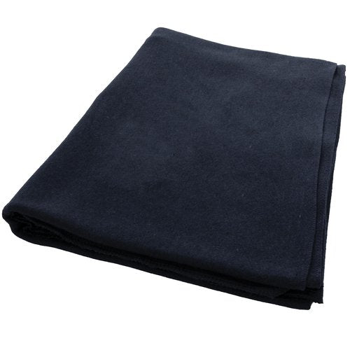 Rothco Wool Blanket - Warm Emergency Outdoor, Sporting Events, Camping Sleep Throw