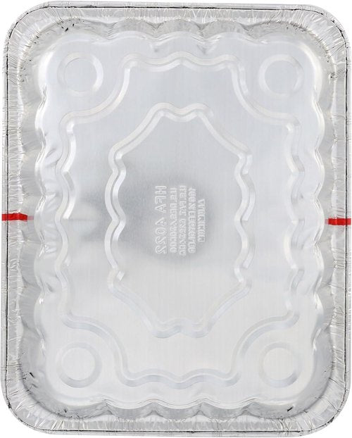 Handi Foil Ultra Roaster Pan Set - 3 Durable Baking Trays for Perfect Roasting & Cooking