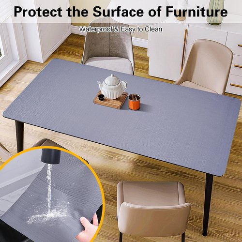 Drawer and Shelf Liner for Kitchen Cabinet,Non-Adhesive Cabinet Liner 18in x 30FT,Waterproof Shelf Paper Non-Slip Mats Cupboard Liners Contact Protect Dresser/Shelves/Table-Grey