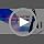 Acrylic Nail Cutter with Magnetic Size Adjuster Rainbow Stainless Steel