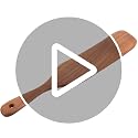 VOSAREA Wooden Mattress Lifter Tool - Ergonomic Bed Making & Sheet Tucking