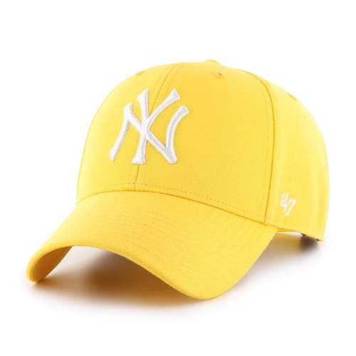 '47 Brand Adjustable Cap - MVP New York Yankees Yellow