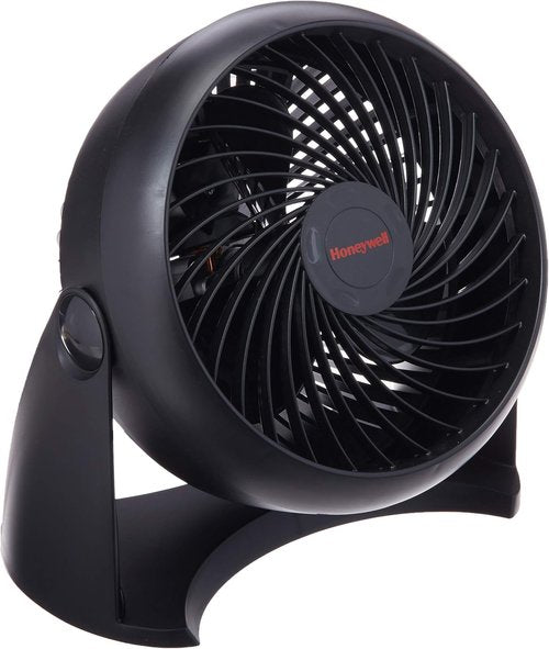 Honeywell Table Air Circulator Fan - Powerful, Quiet Design for Optimal Airflow | Compact Size
