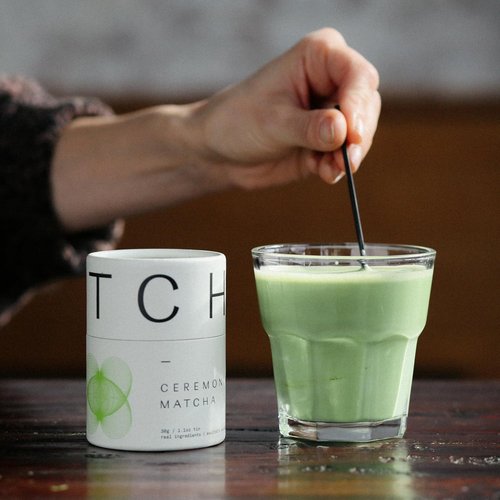 Dona First Flush Ceremonial Grade Matcha - Stone-Milled from Shizuoka | 1.1 Ounce Airtight Tin