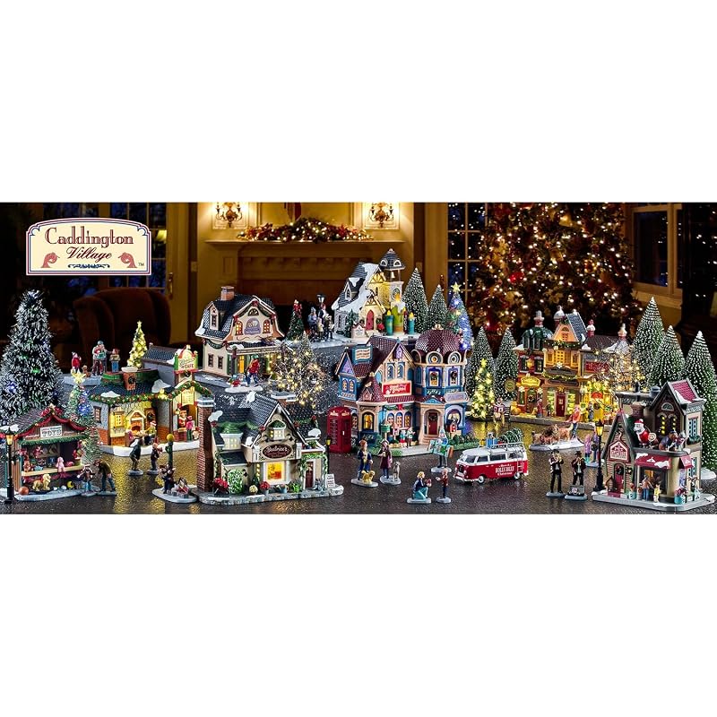 Lemax Valerie's Viennese Pastry Lighted Building #55345