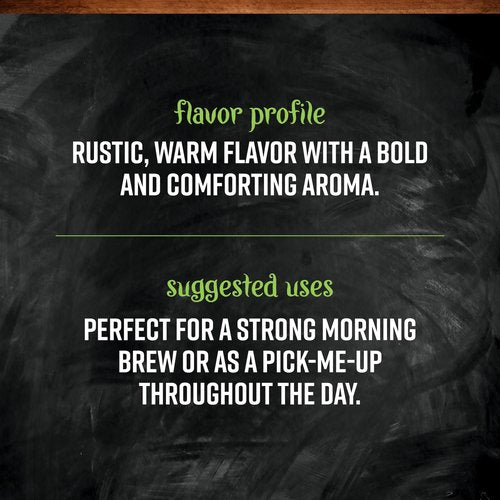 Frontier Co-op Organic Faitrade Irish Breakfast Tea, Loose Leaf - Irish Black Tea Leaves - Kosher | 16 Ounce (Pack of 3)