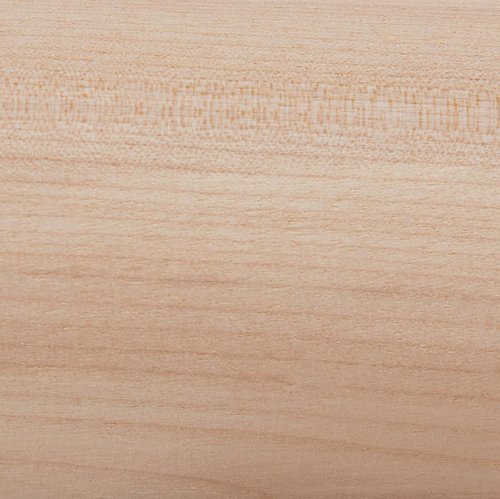 J.K. Adams Maple Wood Gourmet Rolling Pin - 12" x 2.75" | Perfect for Baking and Cooking