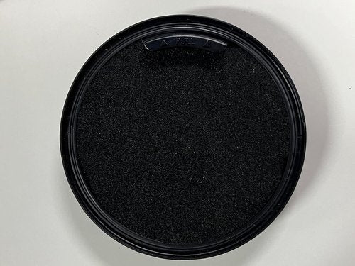 Eureka Inlet Frame & Sponge Filter - Essential Black Replacement for NEN110A/NEN110B/NEN110D