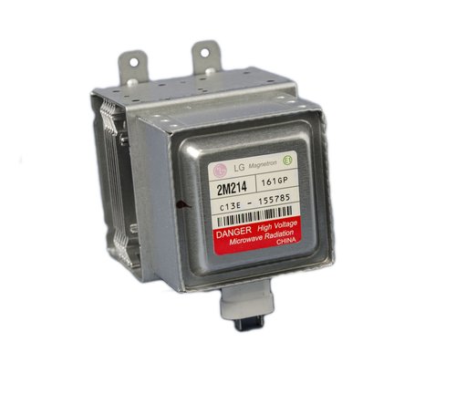 MICROWAVE MAGNETRON