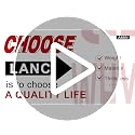 LANC 16-Inch Brushed Nickel Towel Bar - Wall Mounted Stainless Steel