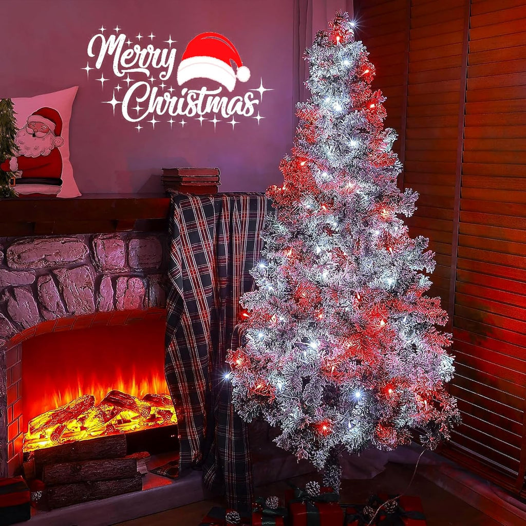 Skiennix 50 LED Fairy Lights - Waterproof 16FT Battery Operated String Lights with Timer | Perfect for Indoor & Outdoor Decor, Christmas & Parties