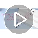 NXJ INFILILA 2Pcs Stainless Steel Cuticle Pusher and Cutter Tool Kit