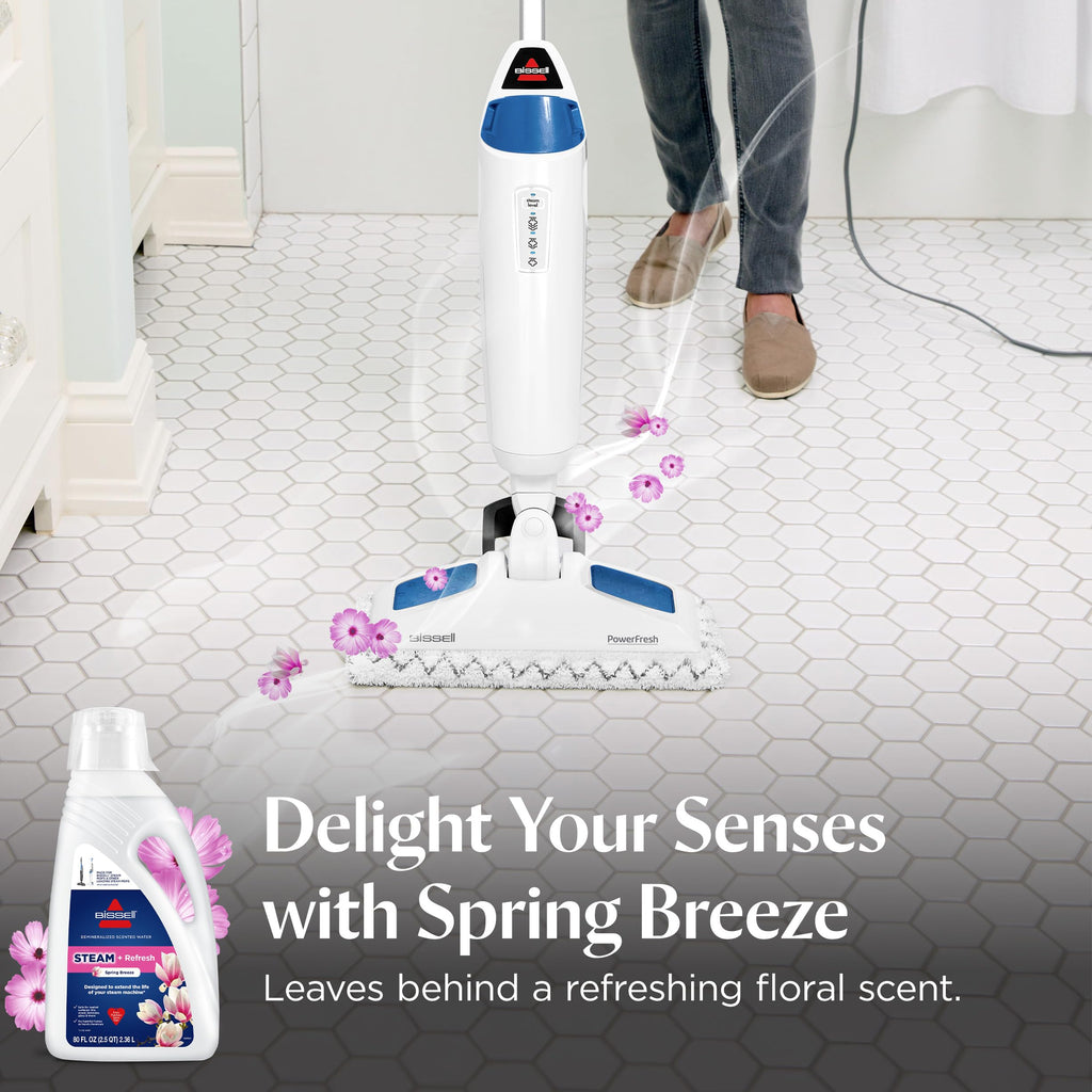 Bissell Spring Breeze Steam Water 80oz