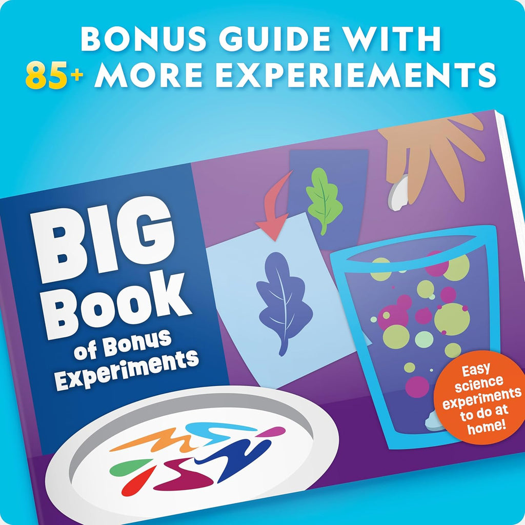 National Geographic Chemistry Set - 100+ Science Experiments for Kids | STEM Gift for Boys & Girls