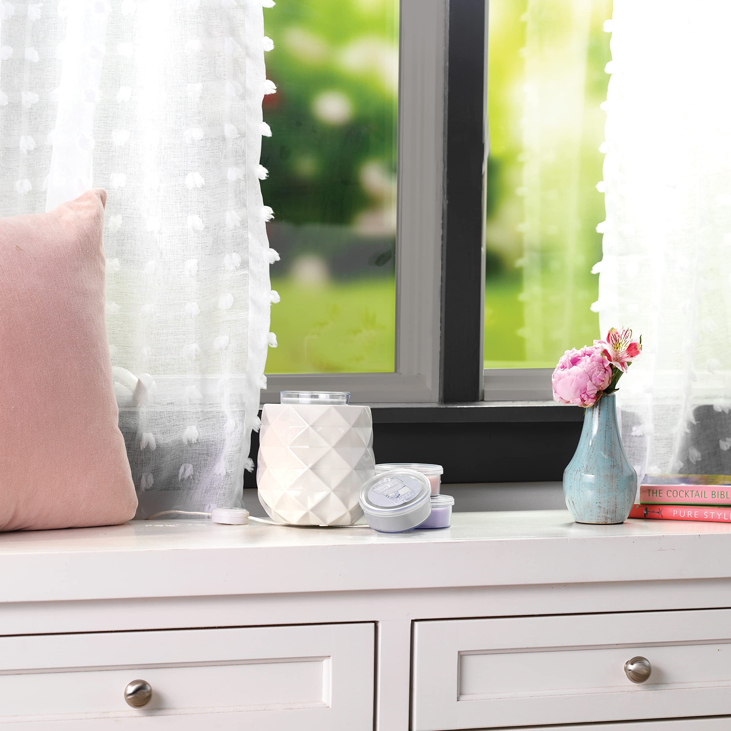 Yankee Candle Melt Cup Scenterpiece™ Home Sweet Home® YMCHSH