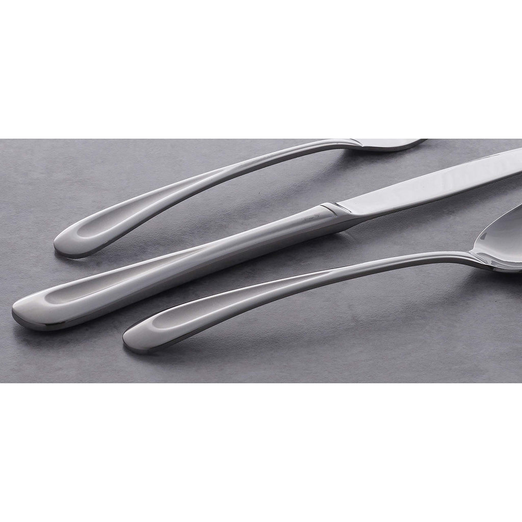 Oneida Satin Sand Dune Flatware, 45 Piece, Multi & Satin Sand Dune Everyday Flatware Teaspoons, Set of 4