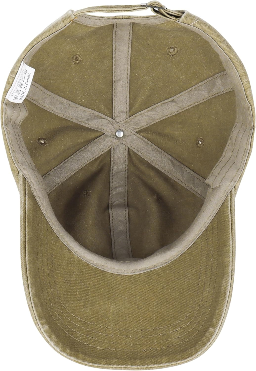 Skiennix Cotton Baseball Cap - Adjustable Fit | Perfect Gift Idea for Men's Birthdays