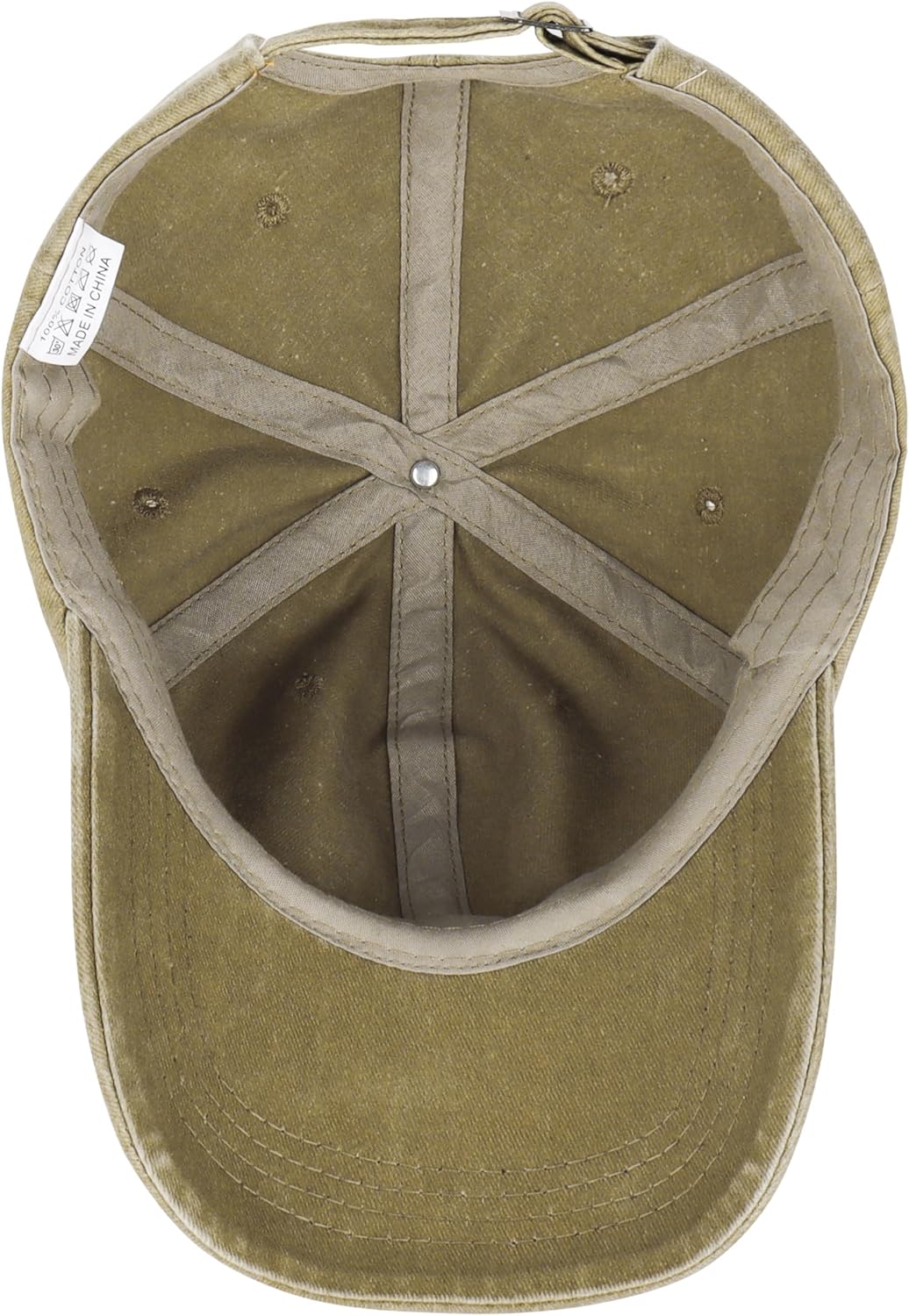 Skiennix Cotton Baseball Cap - Adjustable Fit | Perfect Gift Idea for Men's Birthdays