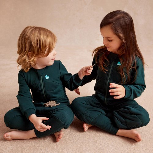 Long Sleeve Sleep Suit by Love to Dream