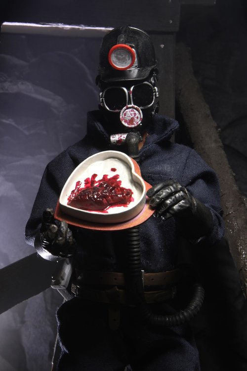 NECA - My Bloody Valentine - The Miner - 8" Action Figure