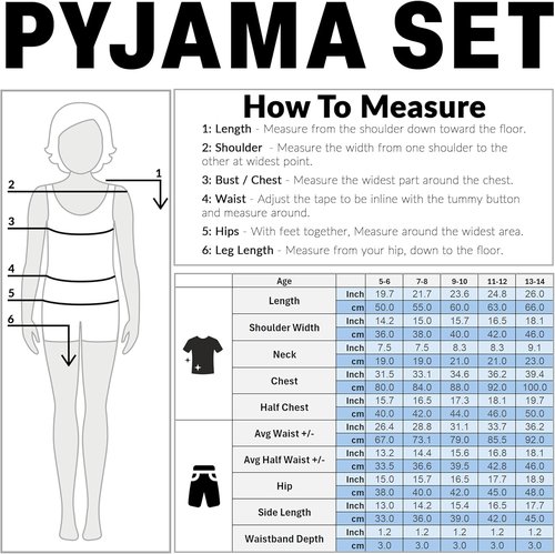 KPop Demon Hunters | Officially Licensed 2-Pc Girls Pajama Set - Soft T-Shirt & Shorts, Ages 5-14
