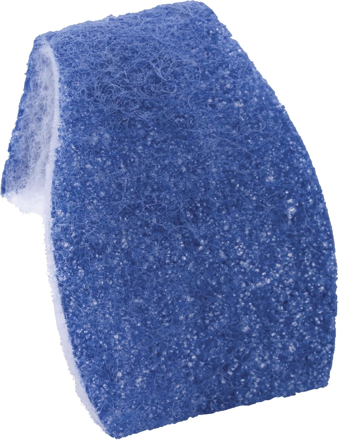 Scotch-Brite Toilet Scrubber Refills - Effectively Removes Rust & Hard Water Stains | 10 Disposable Blue Refills