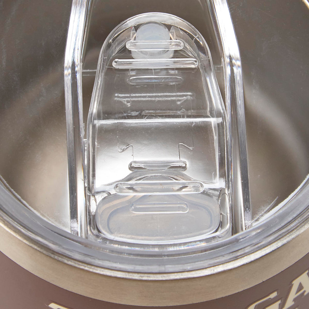 Primitives by Kathy Insulated, Stainless Steel Wine Tumbler - This Gal Runs On... Wine & Horses