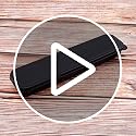 Portable Flatware Box - Travel Cutlery Storage Case (Black)