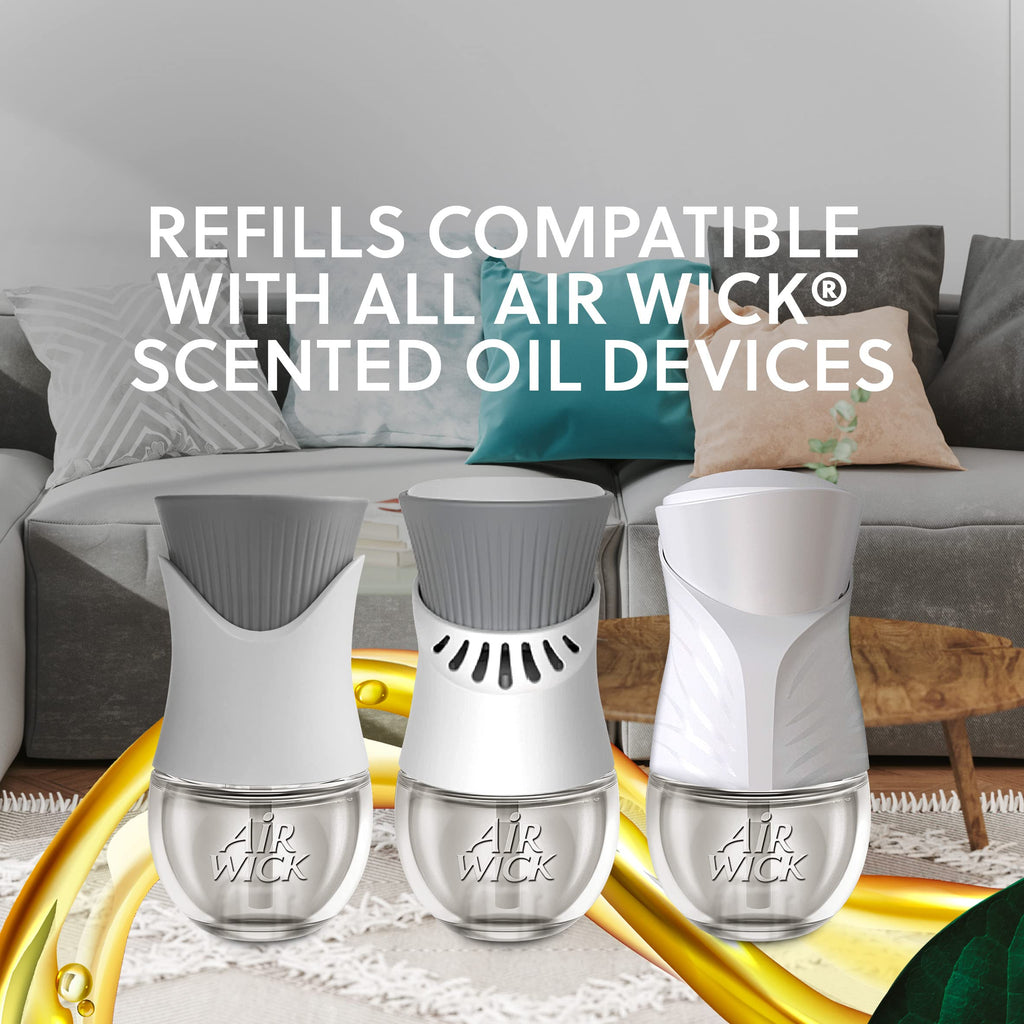 Air Wick Scented Oils 0+5 Fresh Waters