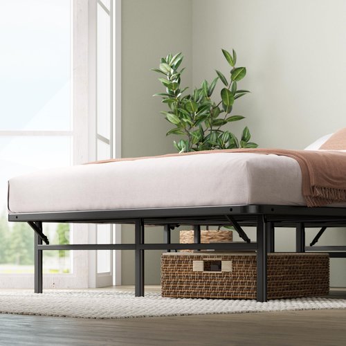 Sleep Master - Smartbase Elite Mattress Foundation - Perfect for Spring, Latex, and Memory Foam Mattresses - Twin XL