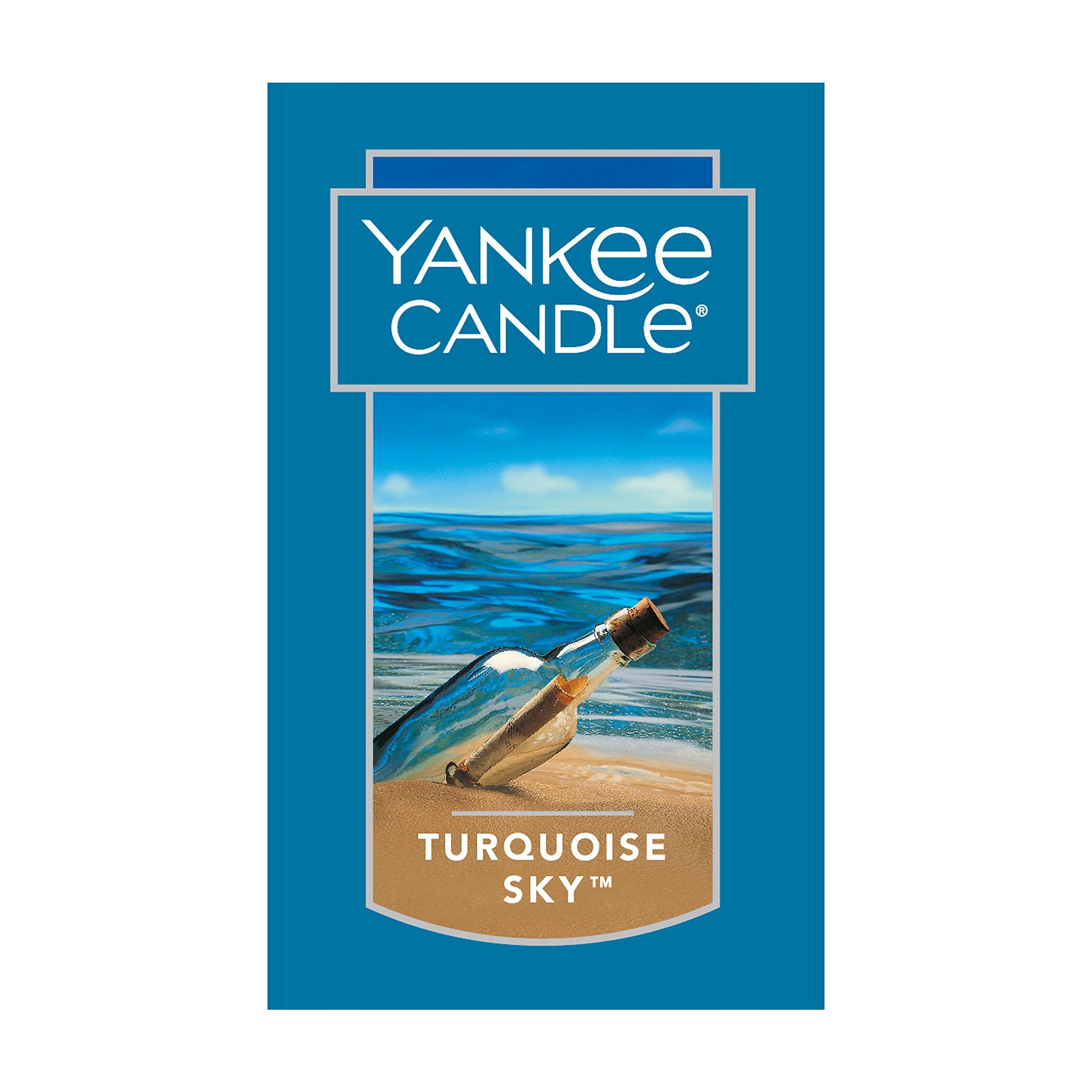 Yankee Candle Turquoise Sky Large Classic Jar Candle