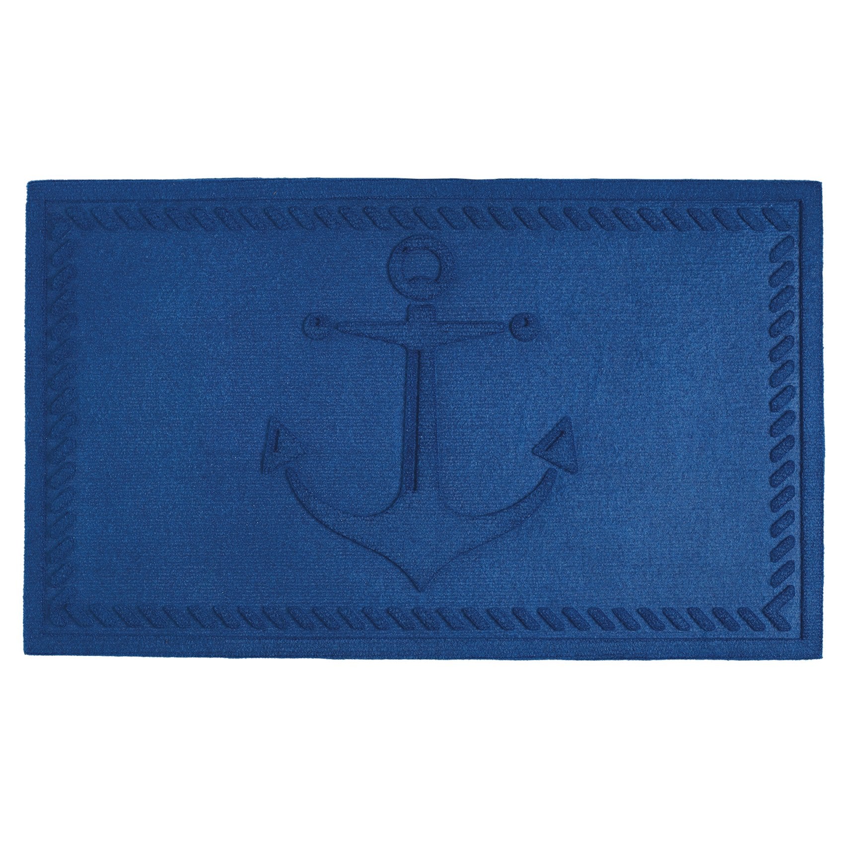 DII Hog Mat Doormat, 18 x 30, Anchor