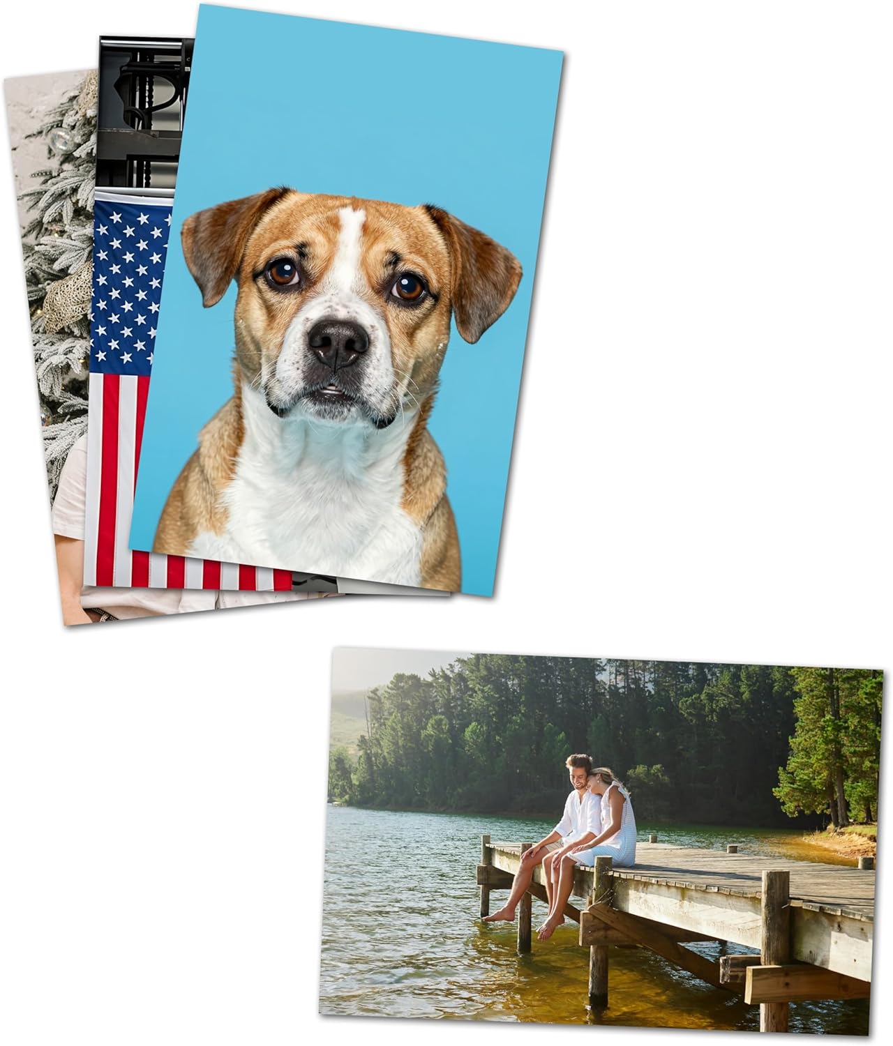 Photo Prints | Luster Finish - Standard 5x7 Size for Stunning Visuals