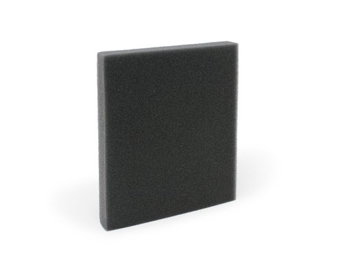 Fette Filter - Vacuum Filters Compatible with Bissell Style 7. Compare to Part # 3093, (Pack of 4)