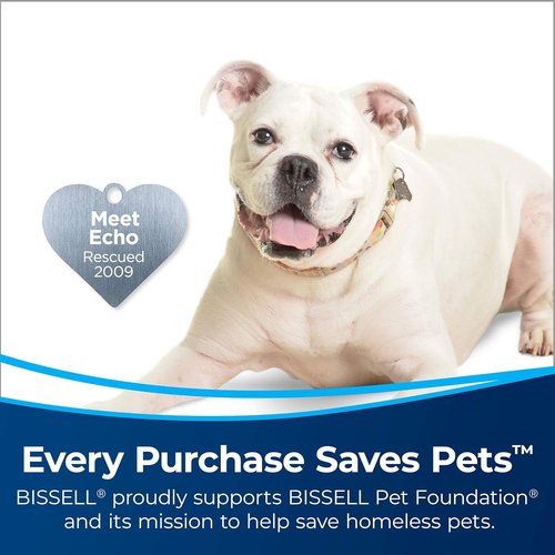 Bissell ProHeat 2X Revolution Pet Carpet Cleaner - Full Size, Powerful Cleaning, Orange
