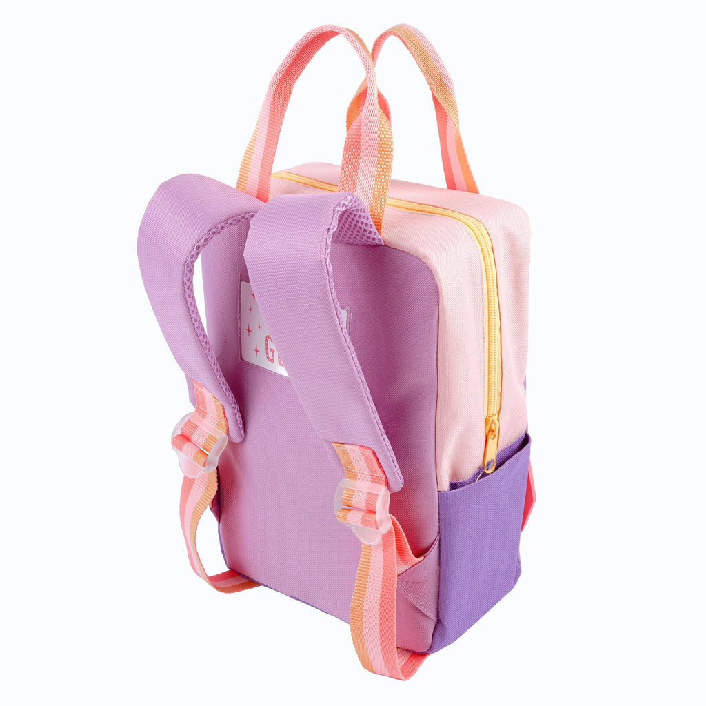 Fashion Angels Style.Lab Backpack for Kids, Mini Travel Bookbag with Cute & Stylish Retro Design, Ideal for Girls & Boys in School