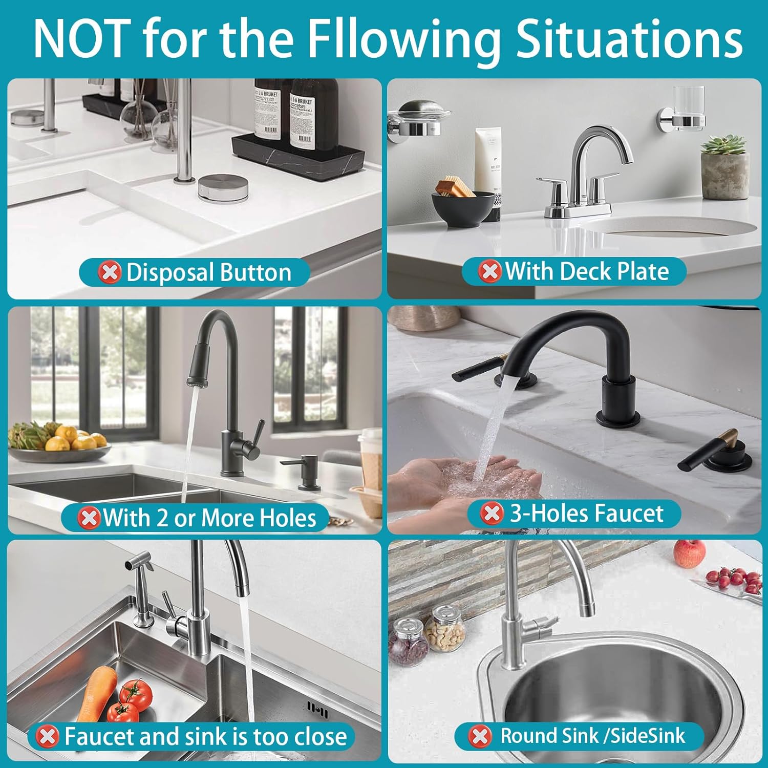 Skiennix Fast Drying Diatomite Stone Faucet Mat - Water Absorbent Sink Tray with Raised Feet | Durable Moisture Guard
