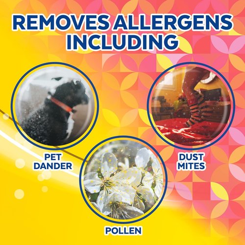 Lysol Disinfectant Wipes - Multi-Surface Antibacterial Cleaning Wipes | Mixed Fragrance Pack (3 Packs)
