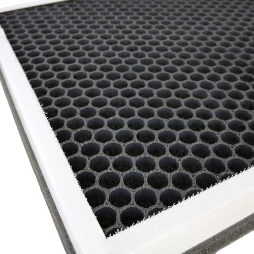 3-in-1 Replacement Filter (1-Pack) Compatible with Oregon Scientific CF8410 Air Purifier (also fits Ivation IVAHAP300 & SereneLife PSLAPU35), Premium Replacement Filter