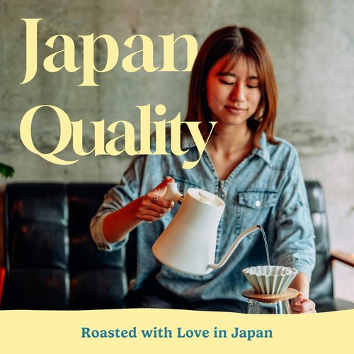 Sumatra Mandheling Medium Dark Roast (Full City) Whole Bean Coffee by TOKYO COFFEE - 24oz Bag - Rich and Spicy Single Origin, 100% Arabica, Certified Organic from Japan