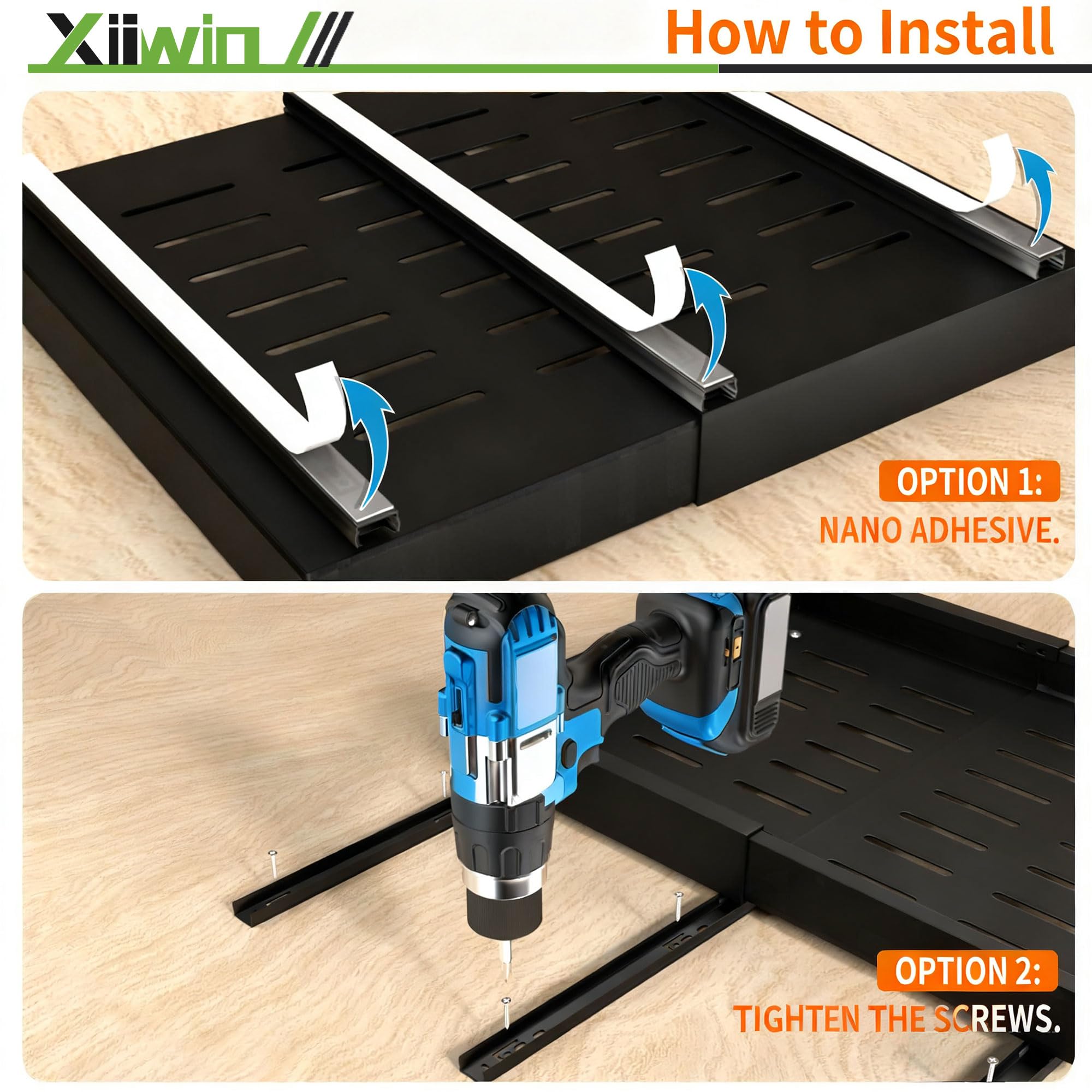 Storage Drawer