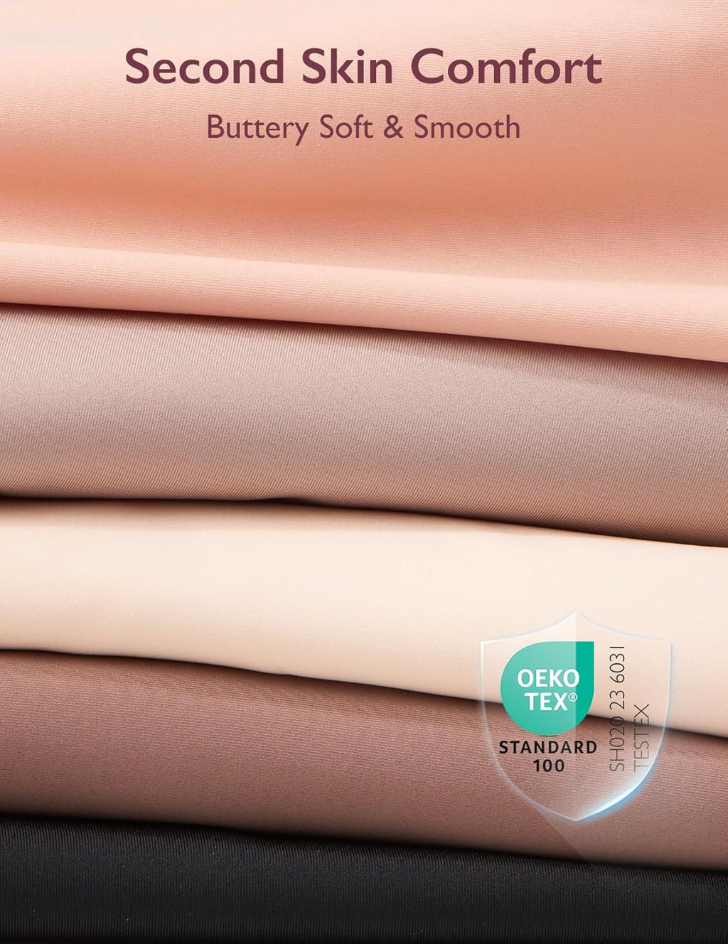 Momcozy Nursing Bra - Seamless Wireless Support for Breastfeeding | Classic Jelly Strip Design