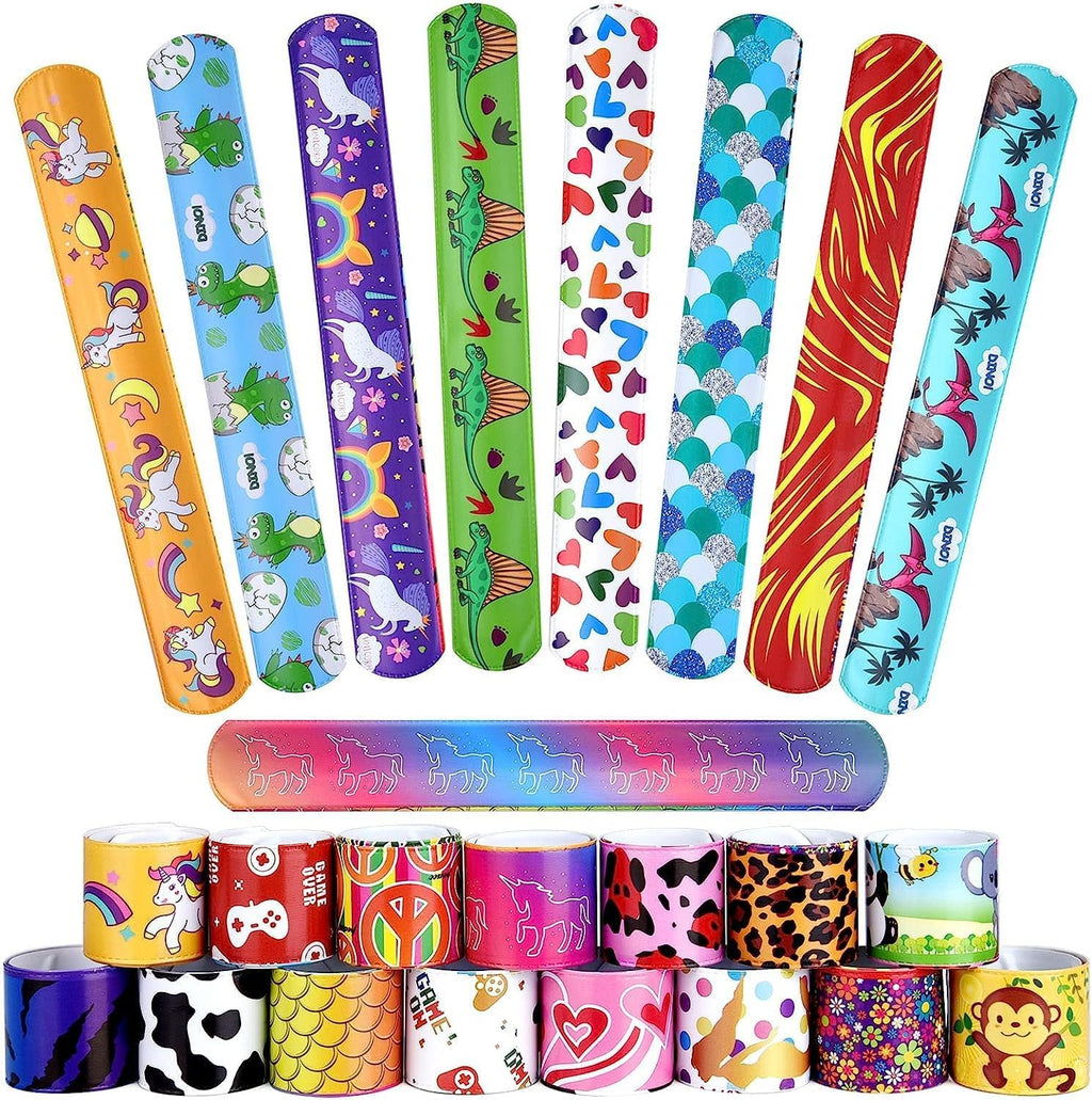 Skiennix 120 Pcs Squishy Fidget Toys - Fun Party Favors for Kids | Ideal for Goodie Bags & Prizes