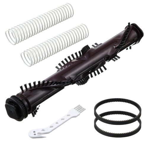 HappyAlley Brush Roll Replacement with Lower Duct Hose & Belt, Compatible with Shark NV752 NV750 NV650 NV650W NV750AND NV652 NV652C NV750W NV752BRN NV753C NV651 NV750W Vacuums, Vacuum Replacement Part