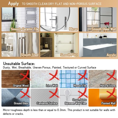 LEVERLOC Bar Soap Holder Dish with Hooks, Soap Tray Suction Cup Wall Mounted for Shower, Stainless Steel Sponge Holder Caddy for Bathroom Kitchen Sink Organizer, Rustproof, Silver
