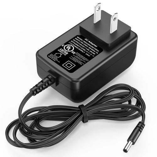 26V Stick Vacuum Charger Fit for Voweek VC08 Ultralight Cordless Stick Vacuum Cleaner, Power Cord AC Adapter for Voweek VC07 VWVC08 VW-VC08 VWVC07 VW-VC07, Charging Plug Cable for Iwoly C150 Stick Vac